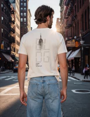 MEN'S S/S TSHIRT M1243 Tellini S.r.l. Wholesale Clothing